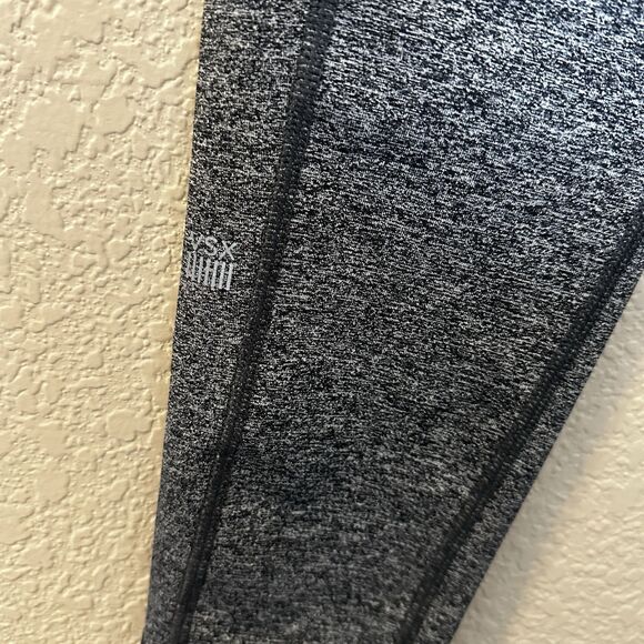 Victoria's Secret Sport Capri Knockout Leggings - Heather Gray Womens Size Small - Picture 3 of 5